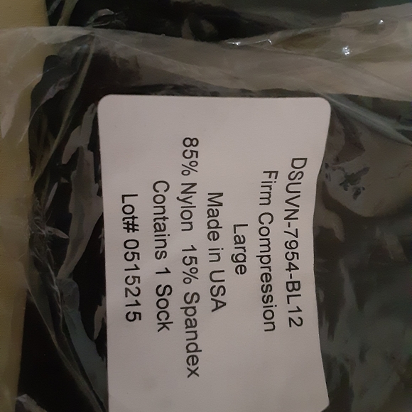 Compression sock - Picture 6 of 8